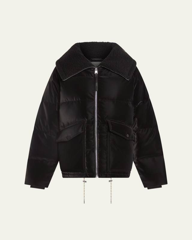 Roseville Short Puffer Jacket